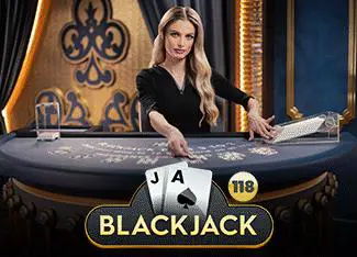 Blackjack 118 - Spin City - Congo